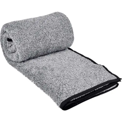 Serendipio Tranquil Sherpa Fleece Blanket Unbranded